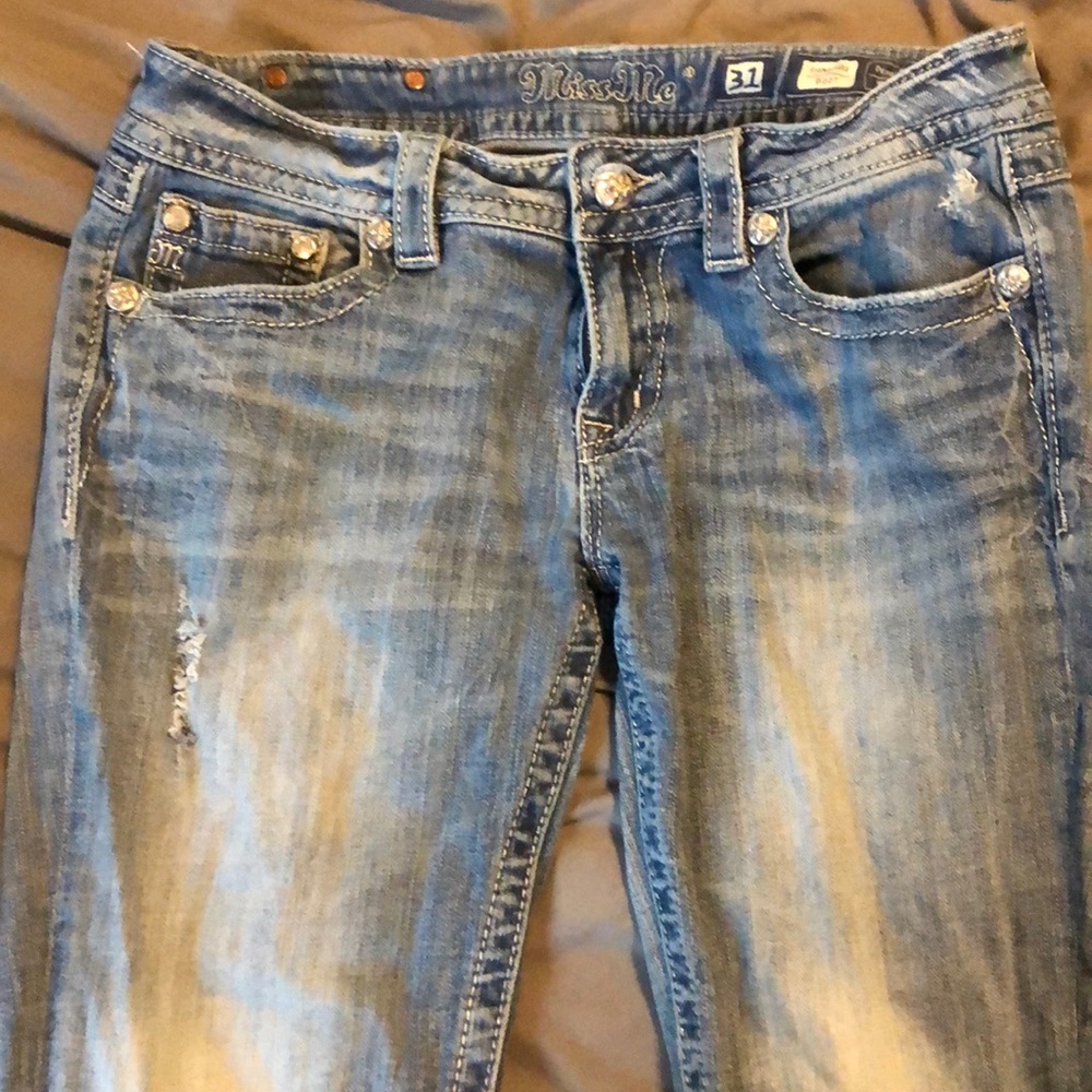 Miss me jeans